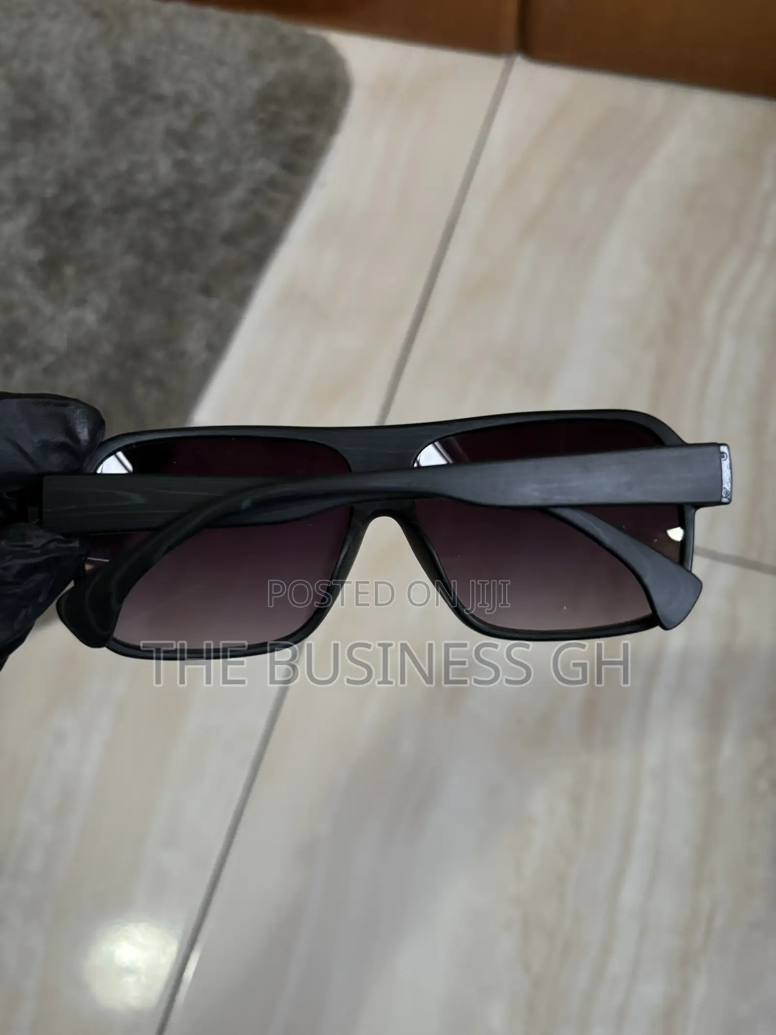 New Black Sunglasses for Men
