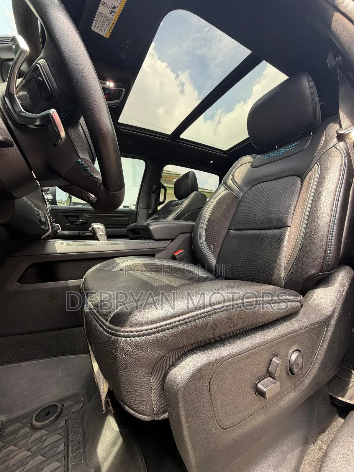 Dodge RAM 2023 Gray