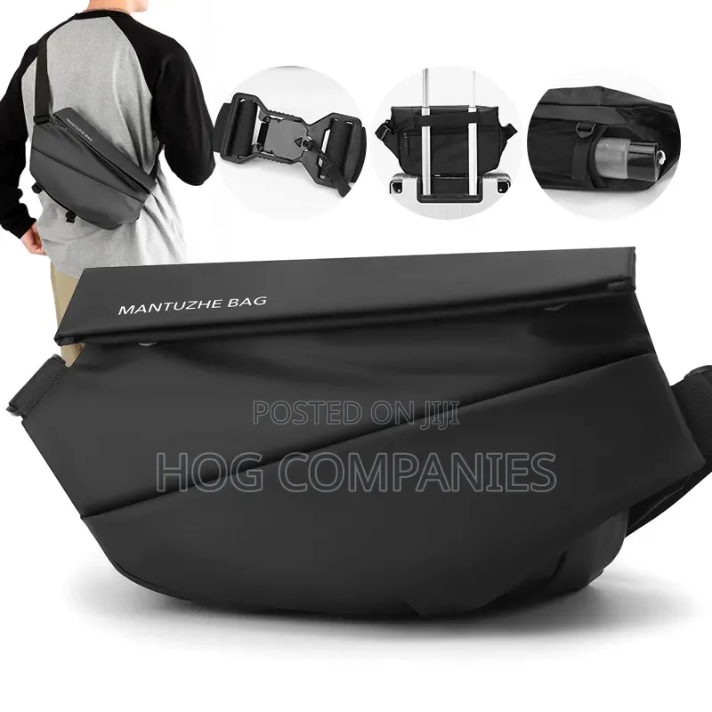 Casual Shoulder Bag Messenger Sports Side Bag