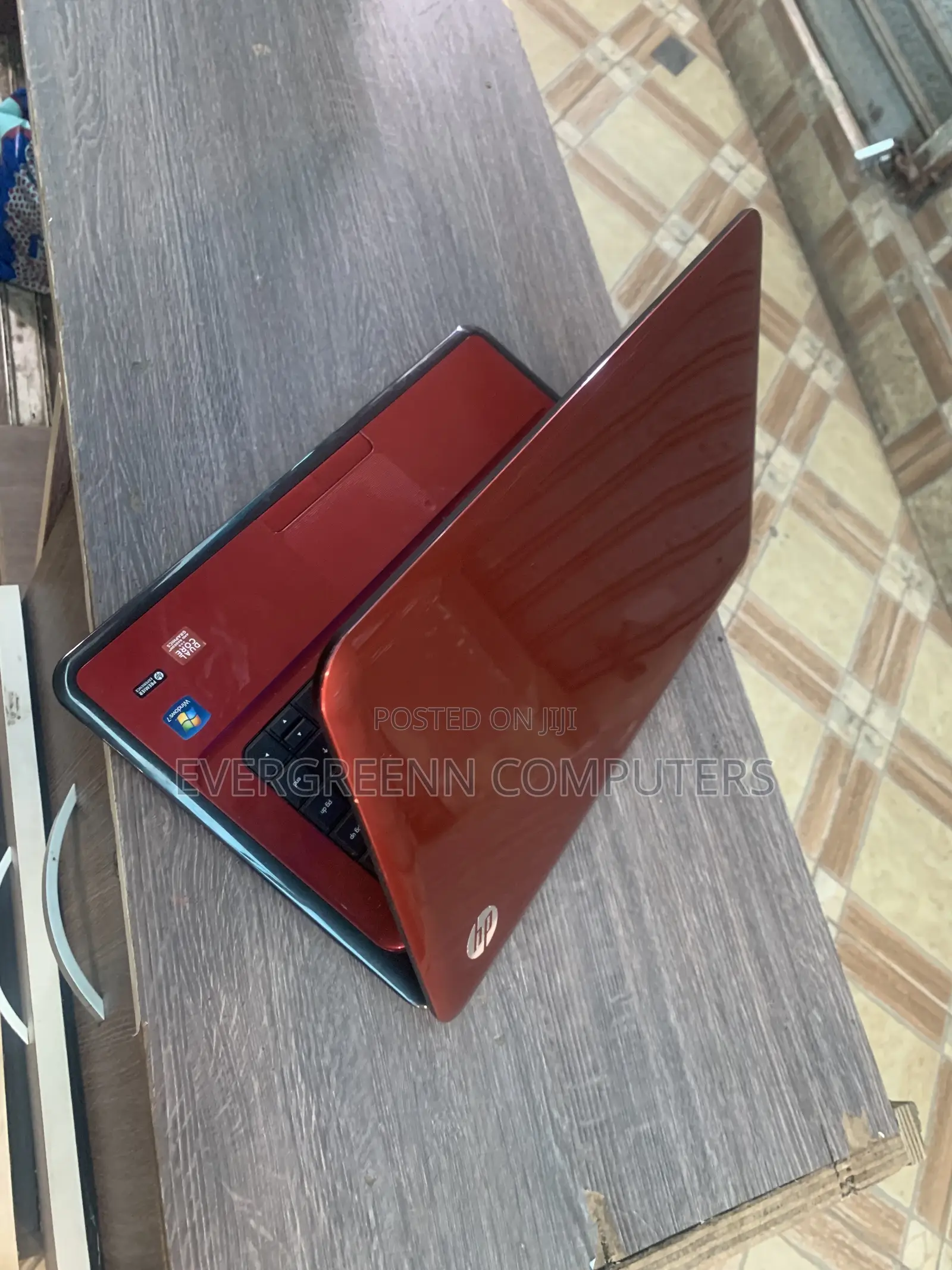 Laptop HP Pavilion G6 8GB AMD HDD 250GB