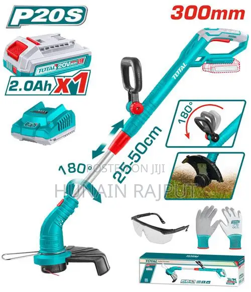 Cordless Grass Trimmer
