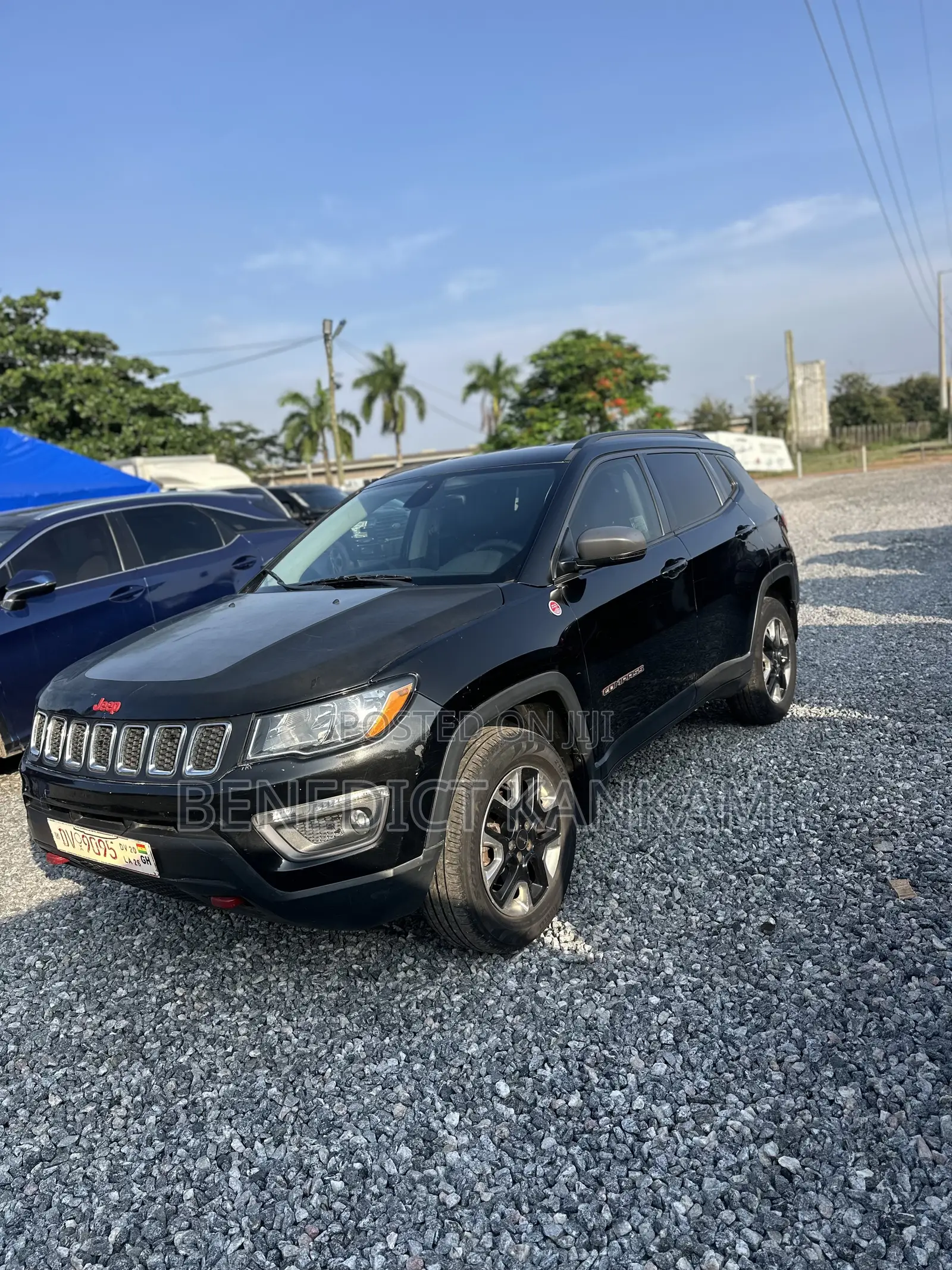 Jeep Compass Limited 4x4 2018 Black