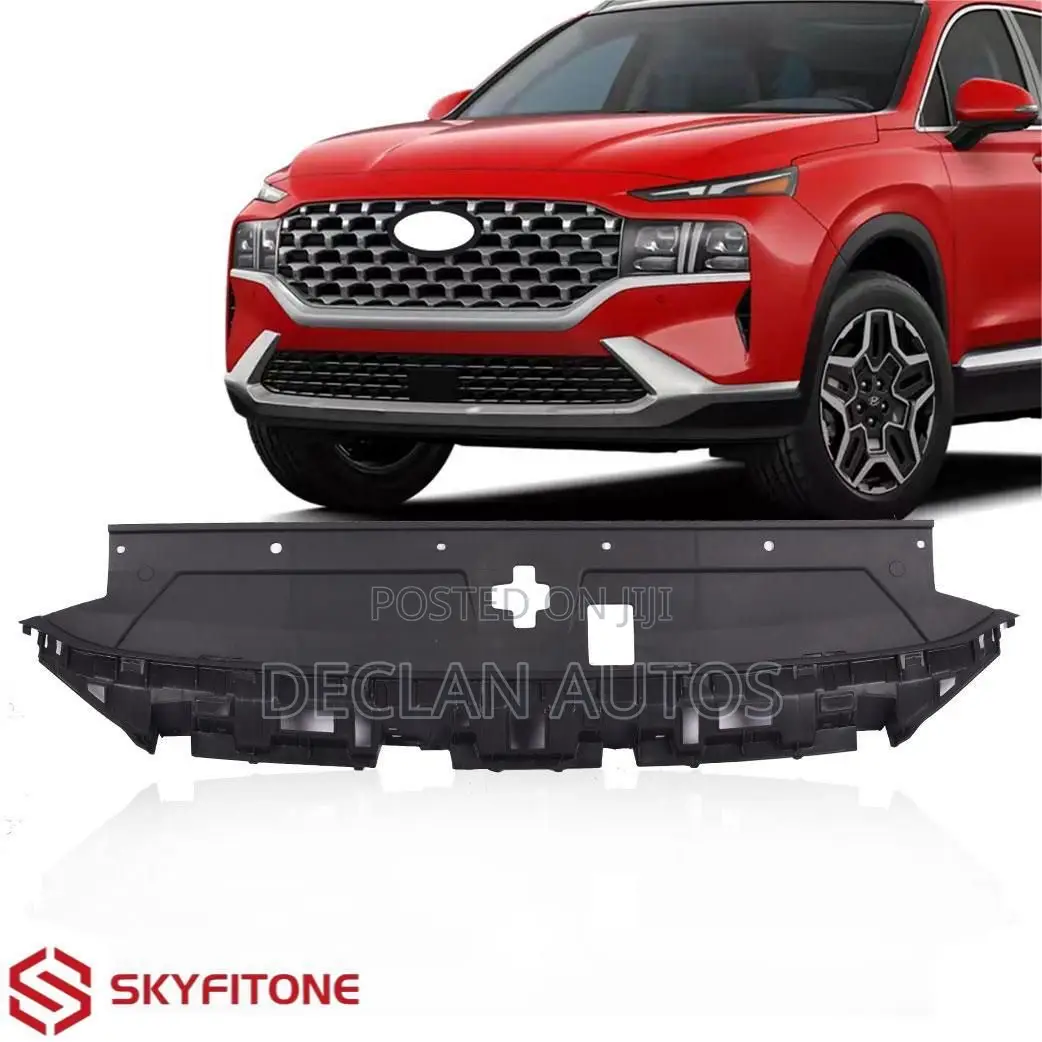 Hyundai Santa Fe Limited 2021-2023 Front Radiator Support Cover