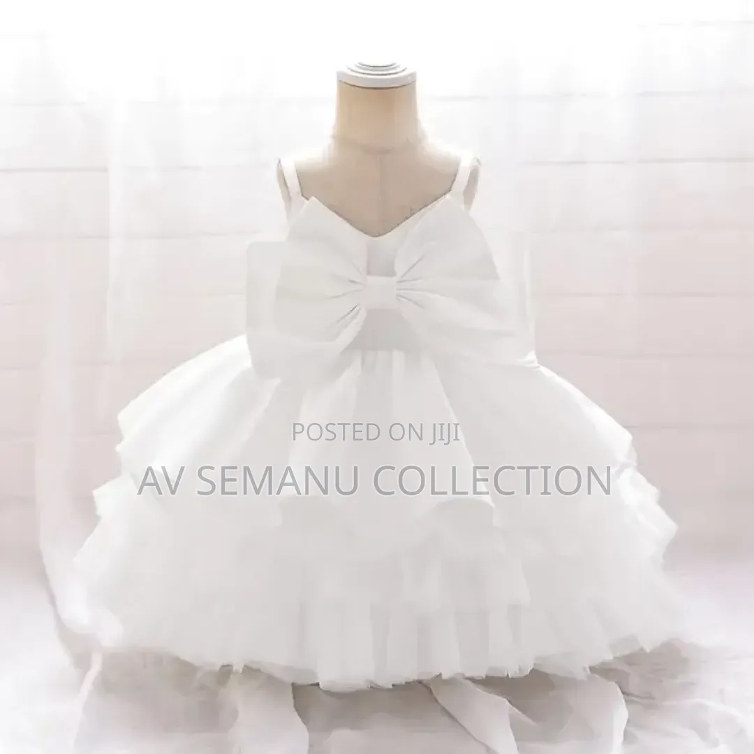 Baby Girl Beautiful Occasion Dress