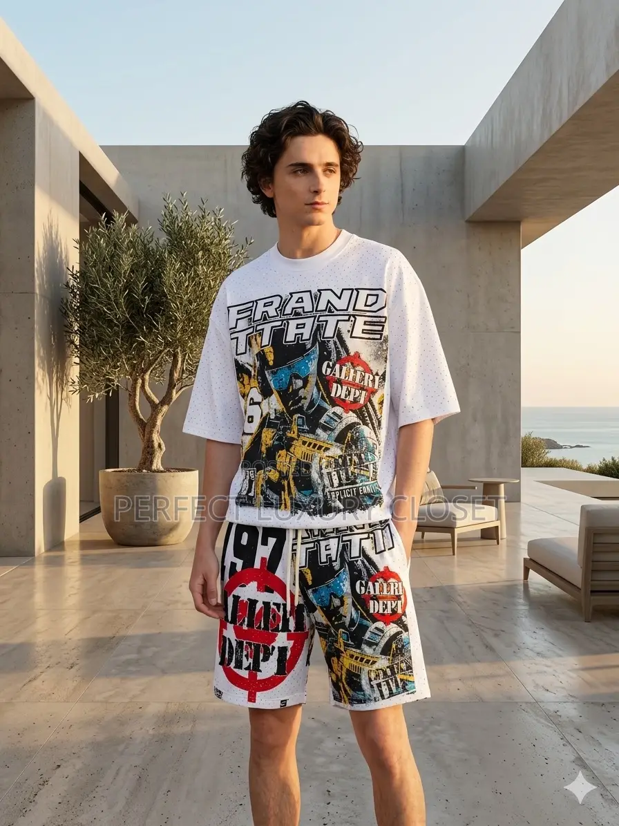 Quality Design Two Pieces for Men