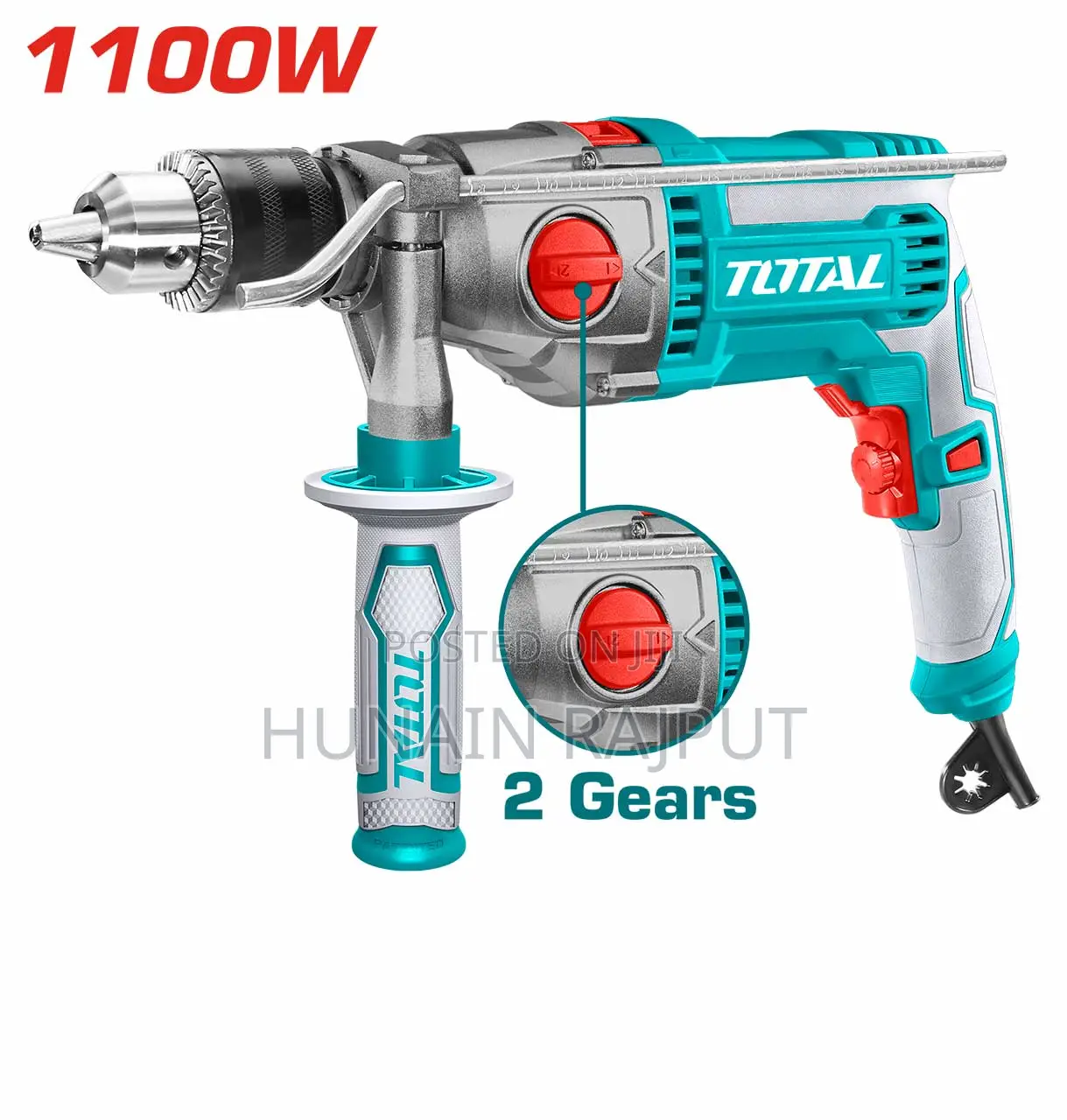 Impact Drill