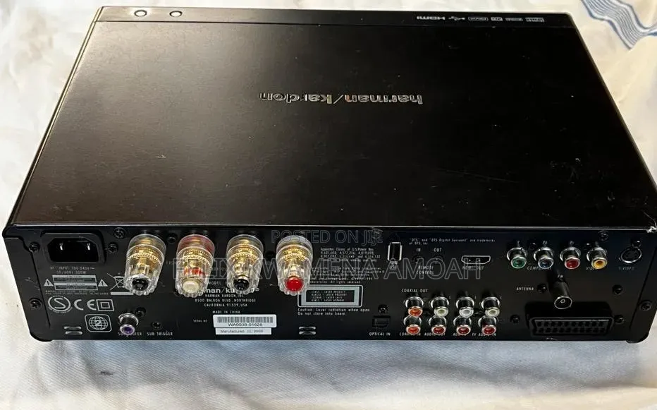 Harman Kardon Hs200 2.1 Channel Set