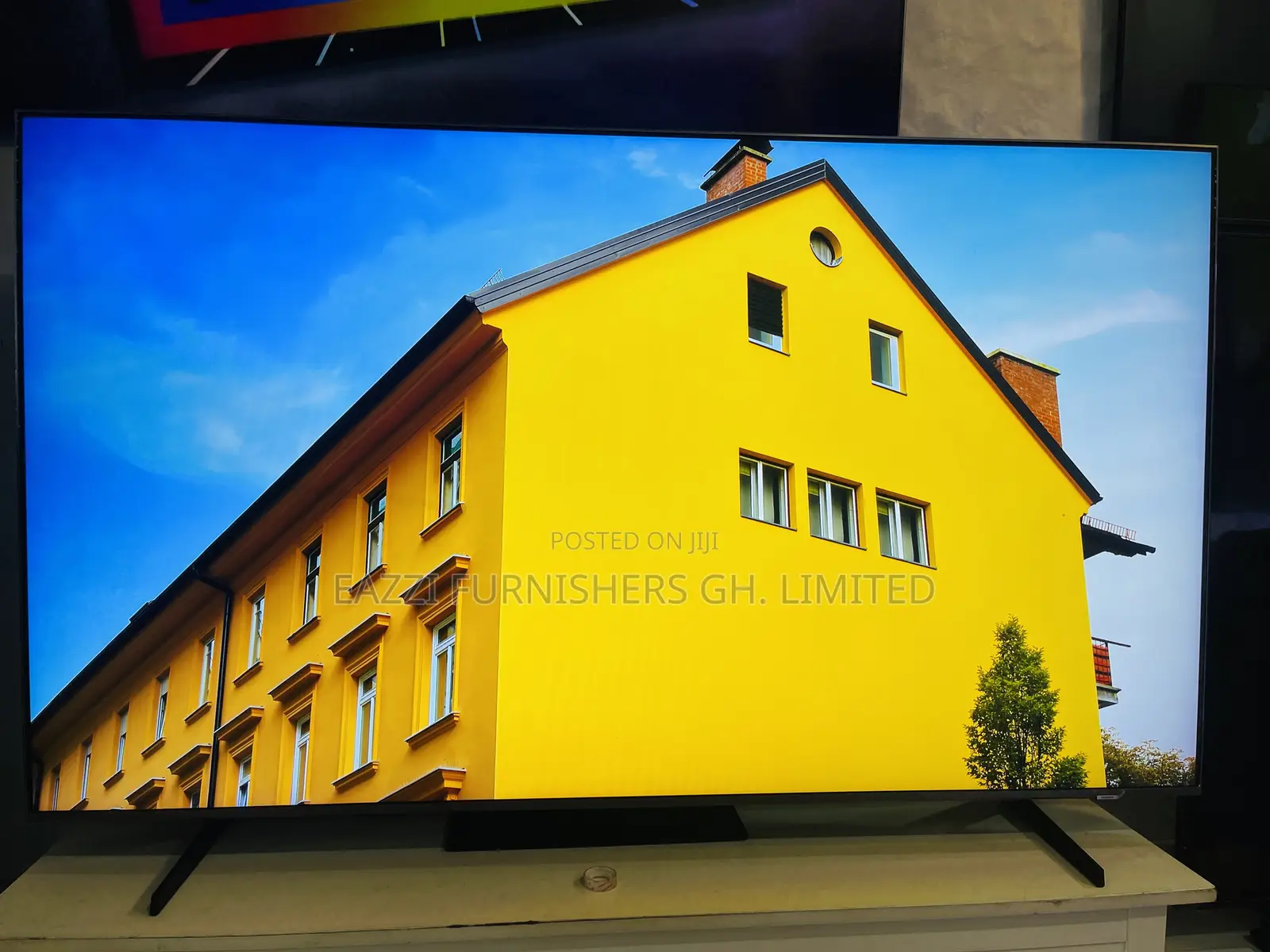 144 Hz Mini Led Samsung 65 Inches 2025/26 Neo Qled Smart Satellite Tv