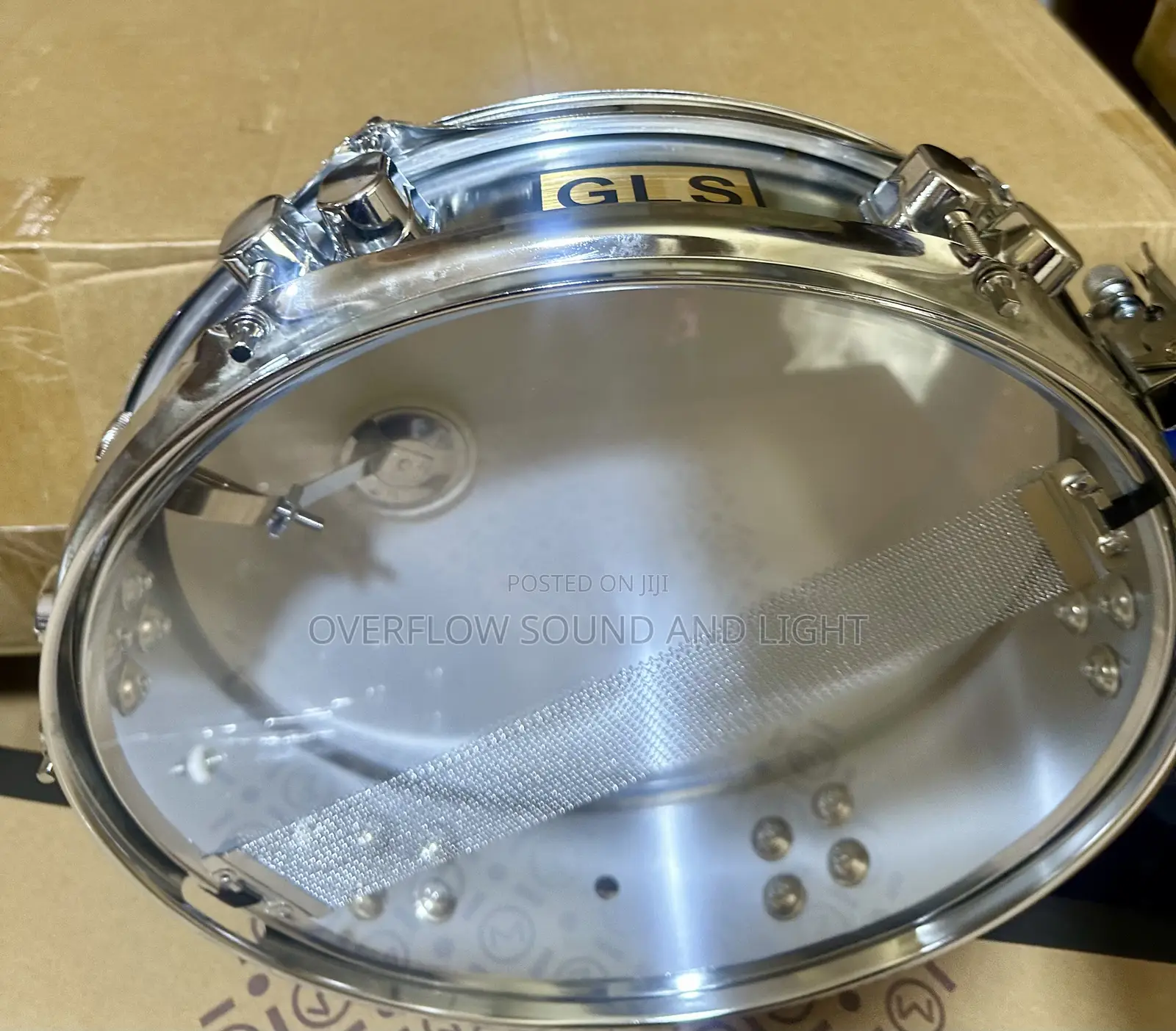 GLS Snare Drum