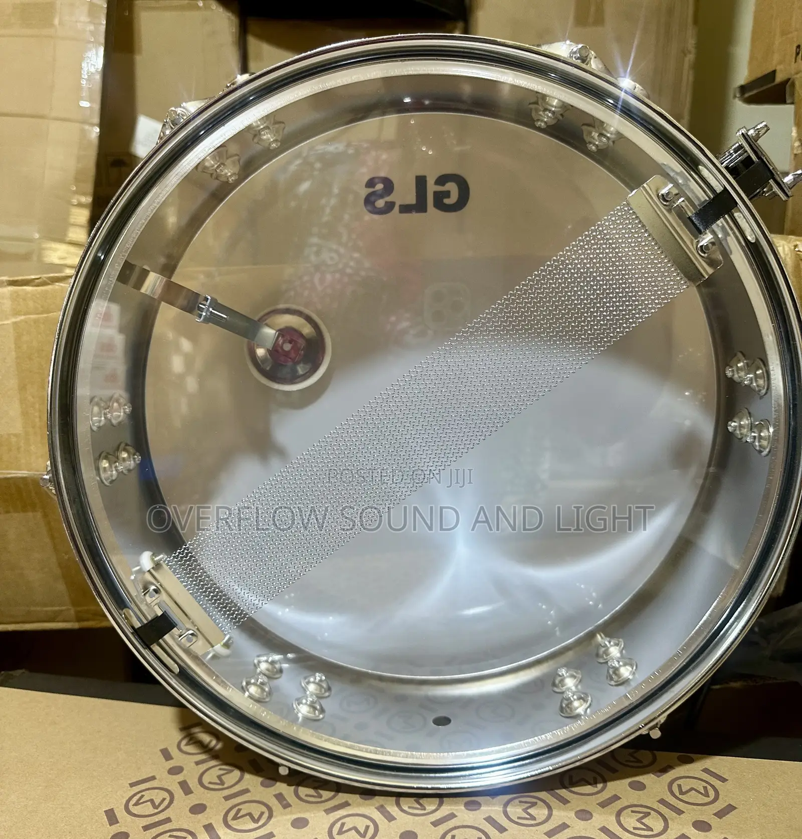 GLS Snare Drum