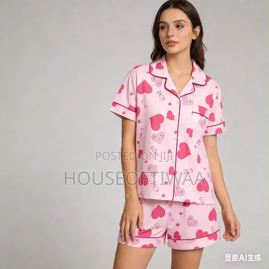 Ladies Luxury Nightwears