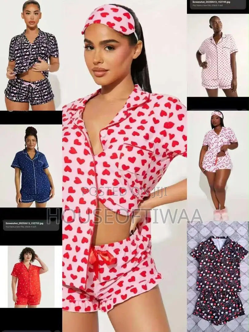 Ladies Luxury Nightwears