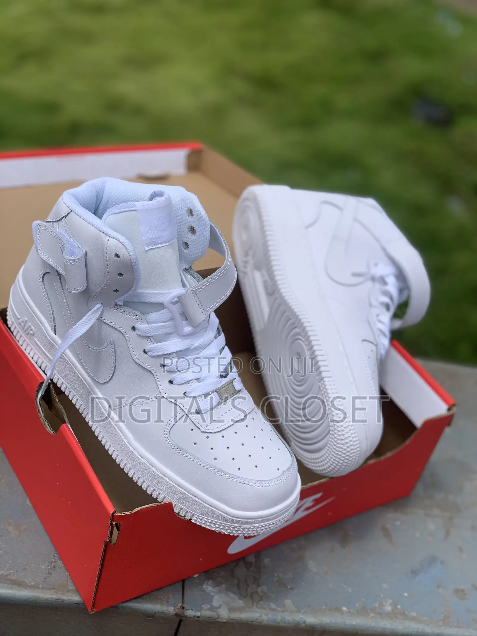Original Nike Airforce One
