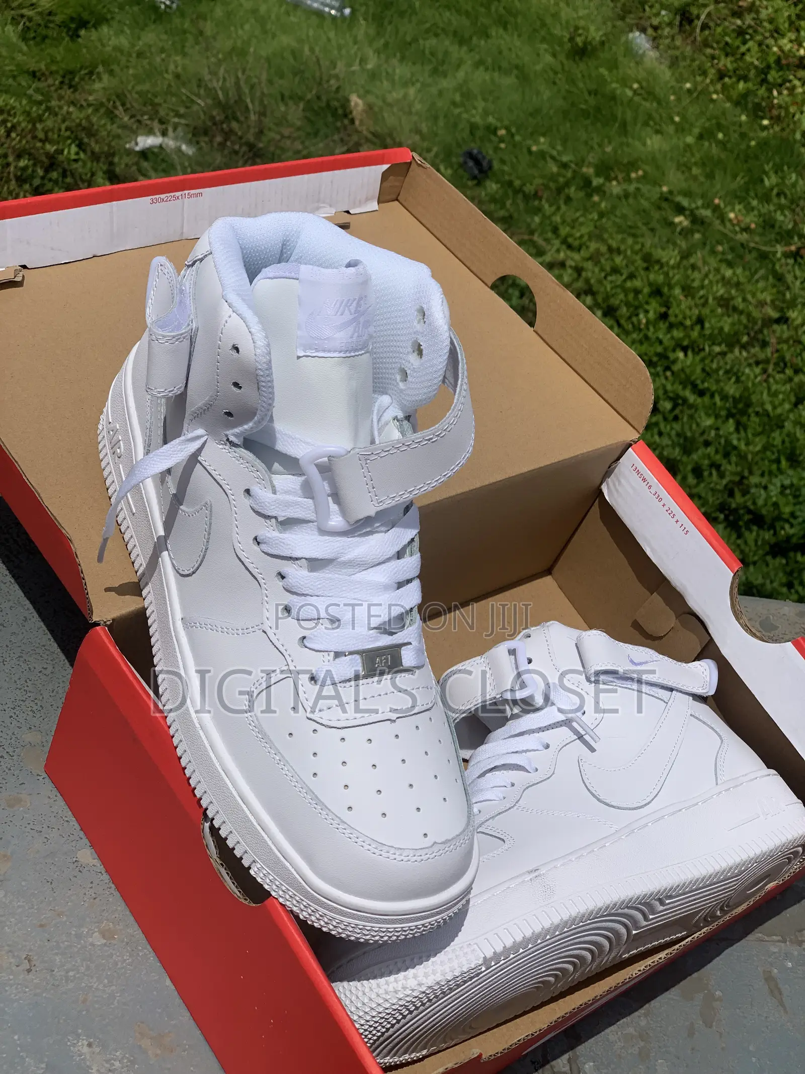 Original Nike Airforce One