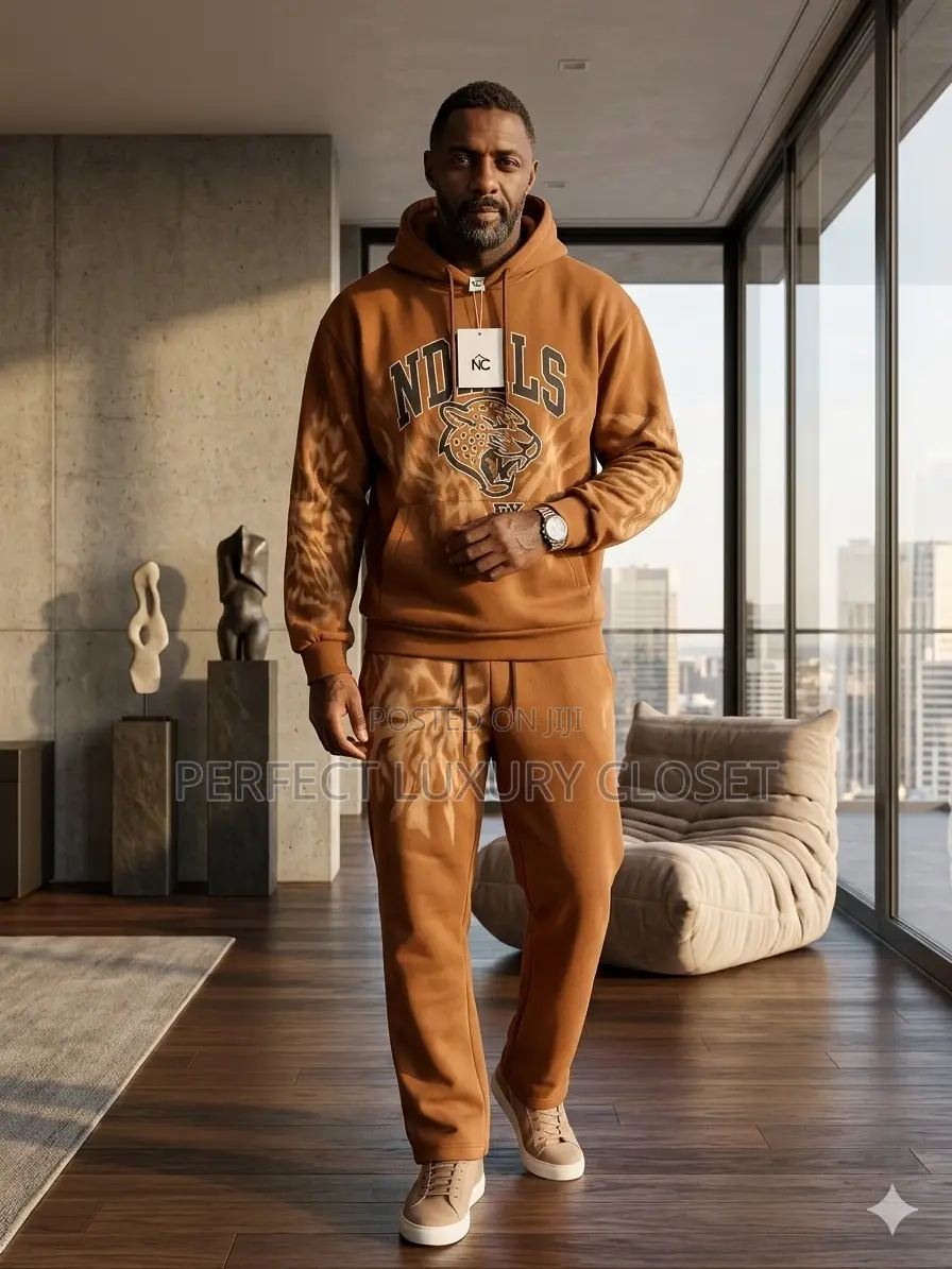 Original Designs Hoodie Long for Men