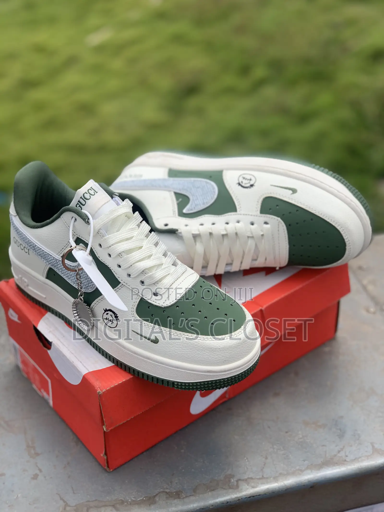Brand New Original Airforce 1 in Box