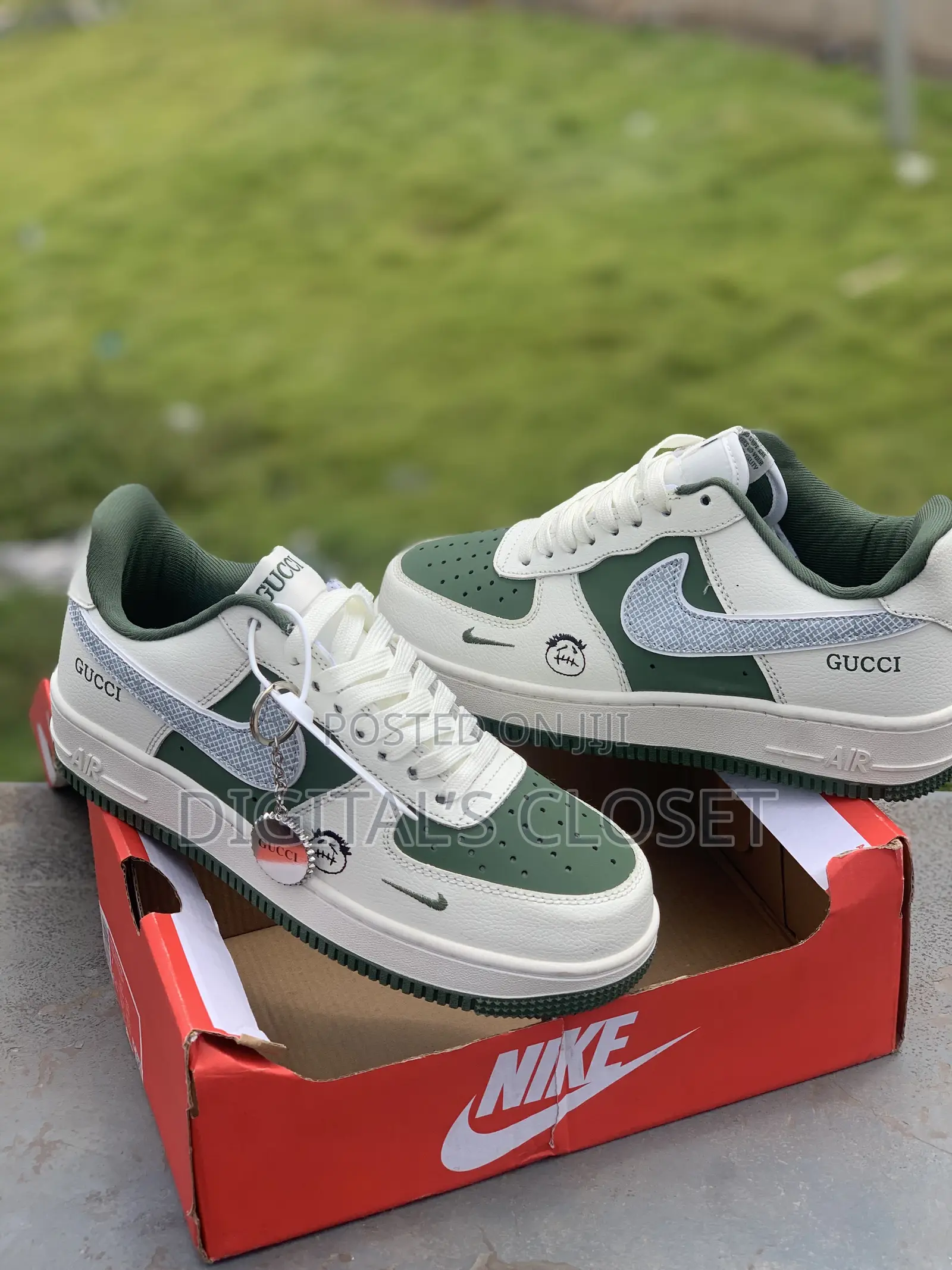Brand New Original Airforce 1 in Box