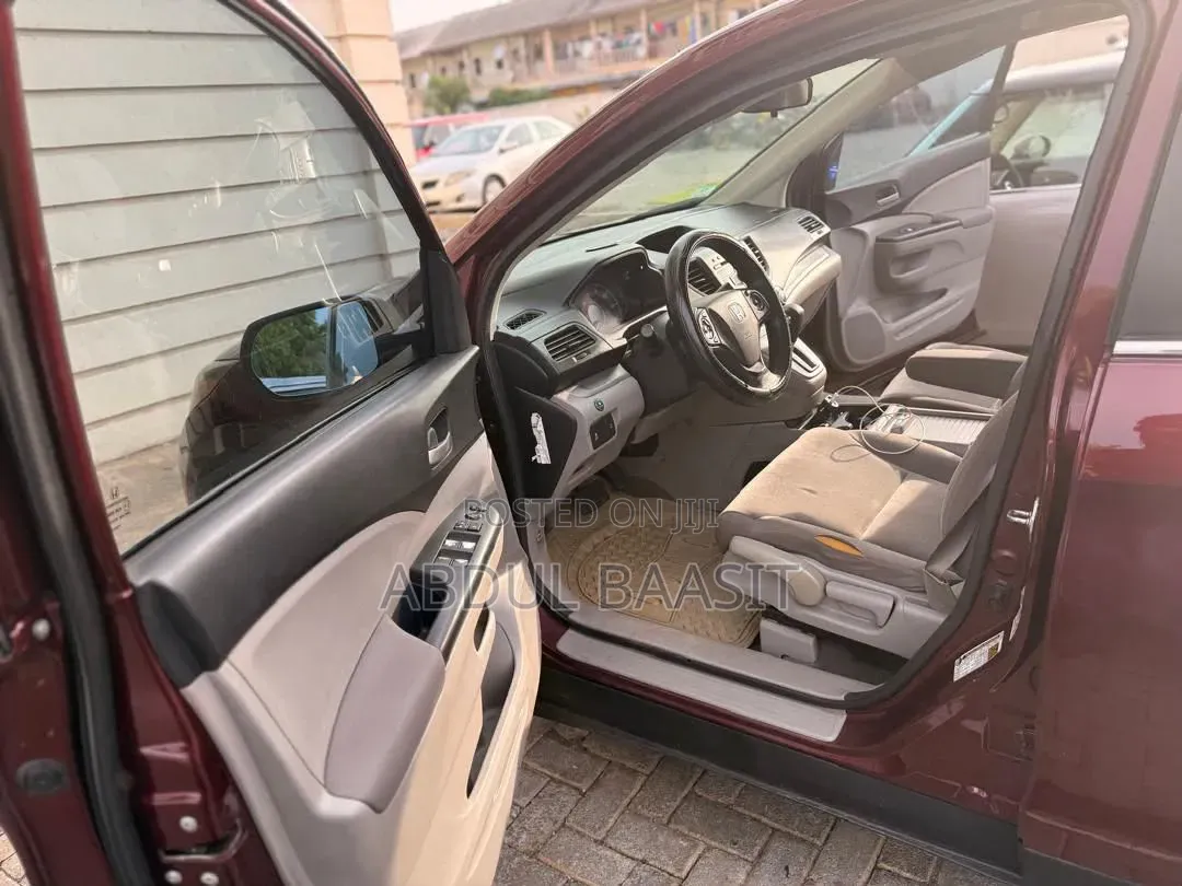 Honda CR-V EX-L 4dr SUV AWD (2.4L 4cyl 5A) 2014 Brown