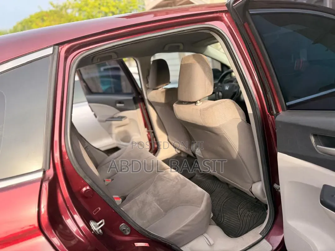 Honda CR-V EX-L 4dr SUV AWD (2.4L 4cyl 5A) 2014 Brown