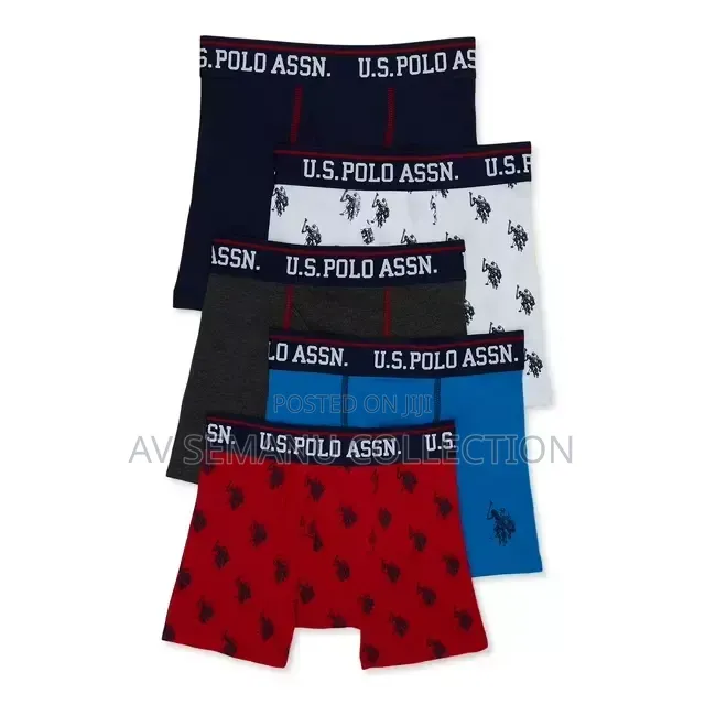 Polo Boxers for Kids