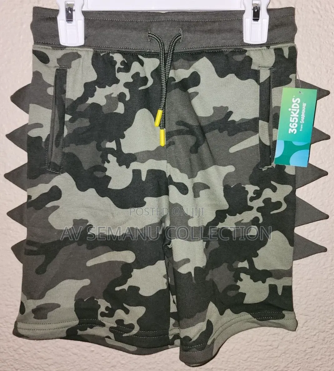 Garanimals Boys Short