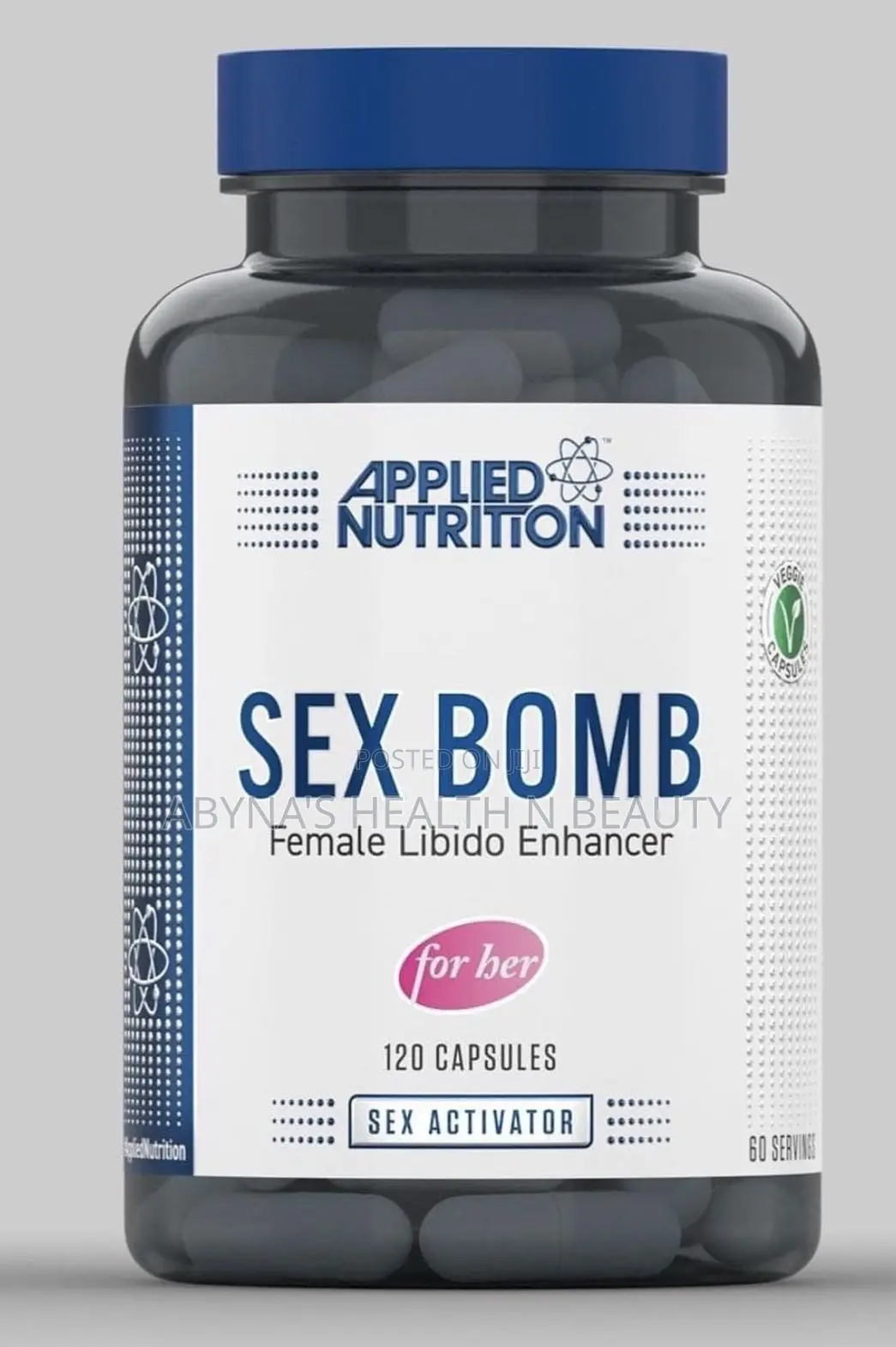 Female Libido Enhancer ( Sex Bomb)