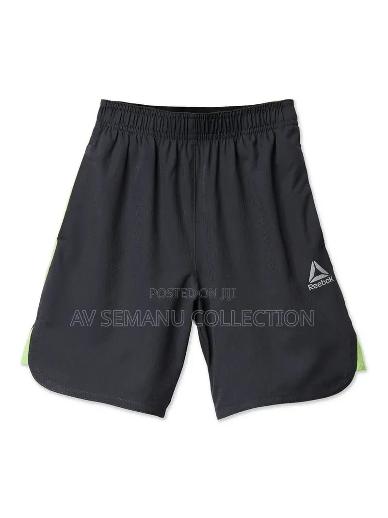 Reebok Boys Sports Shorts