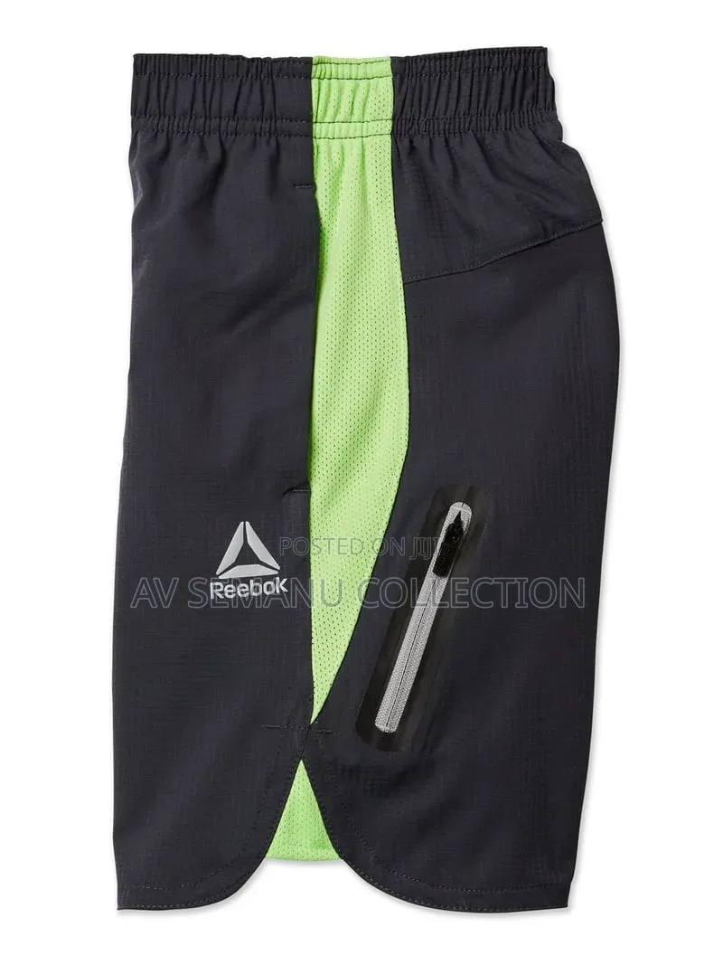 Reebok Boys Sports Shorts