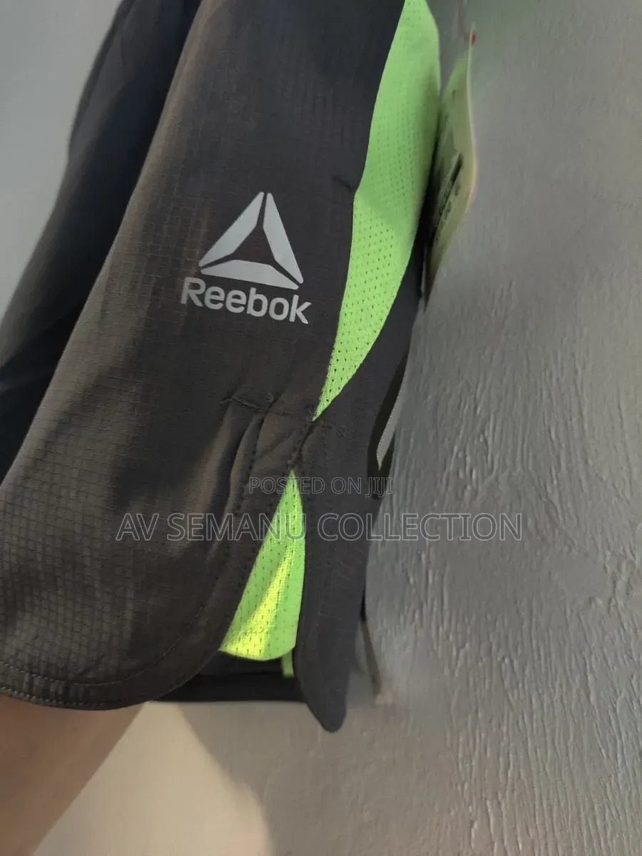 Reebok Boys Sports Shorts
