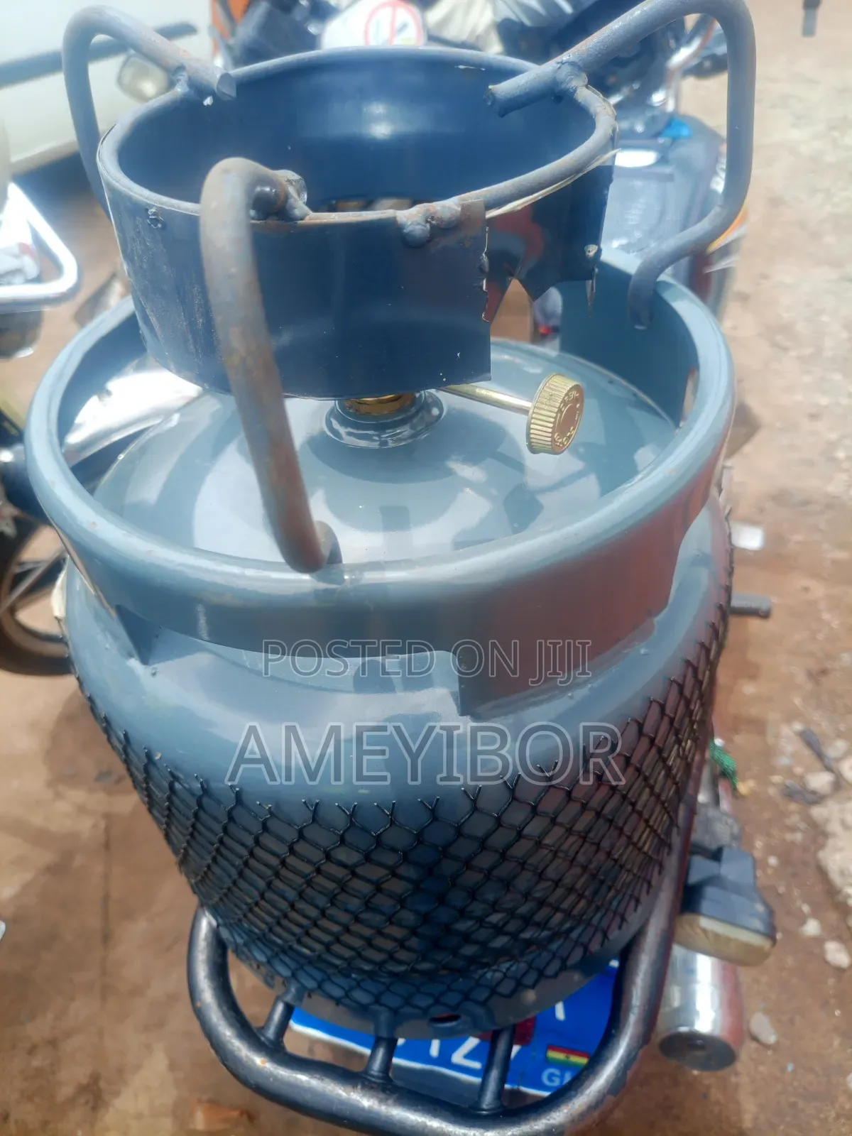 6kg Gas Cylinder