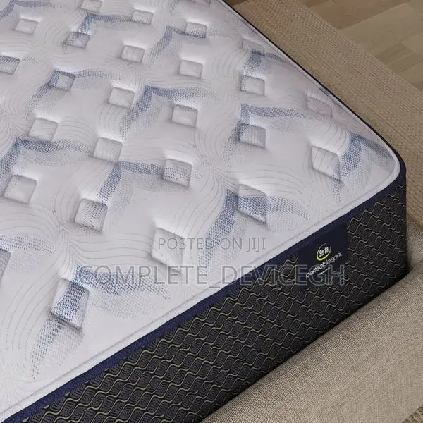 Quality Brands Beautyrest Black Hybrid Size Mattress