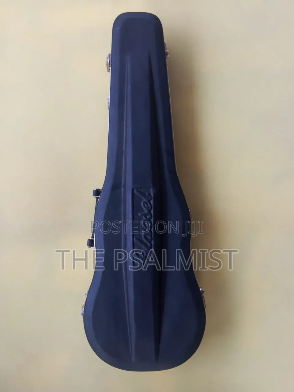 Antonius Stradivarus Faciebat Cremona 1713 Violin In Hard Case