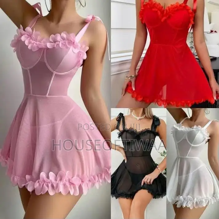 Beautiful And Sexy Loungewear