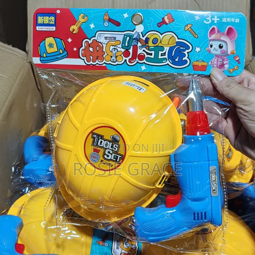 Engineer Kit for for Career Day
