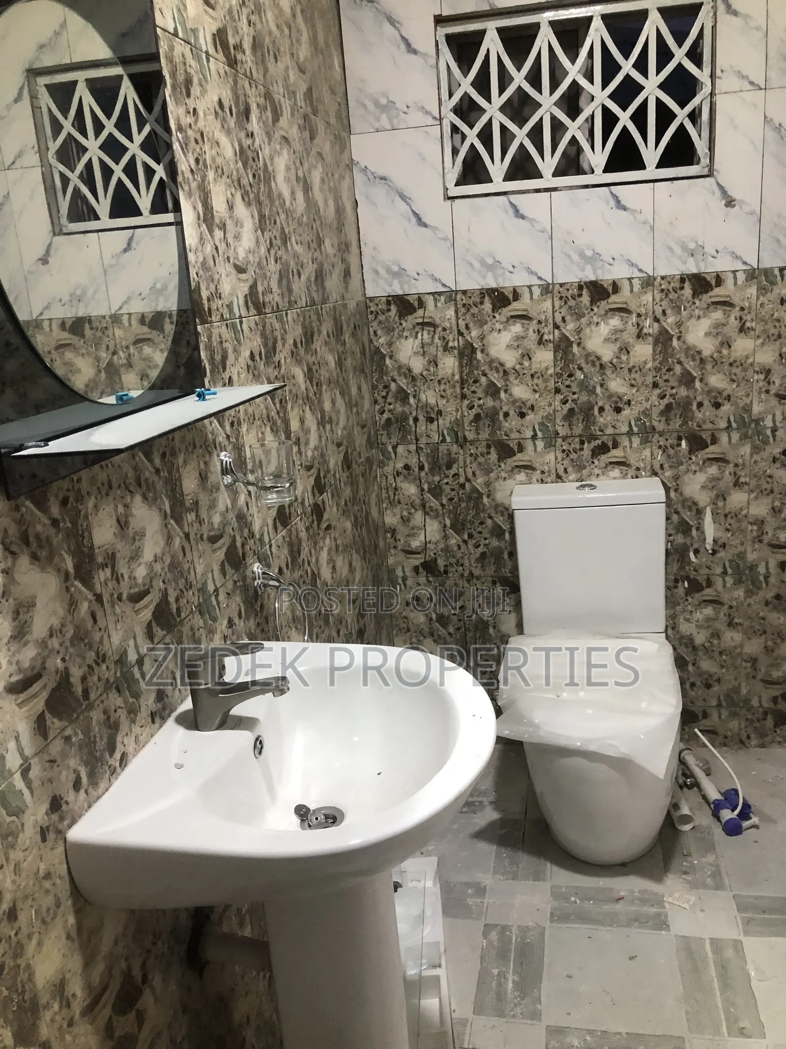 2bdrm Apartment in Kwabenya, Ashomang Estate for rent