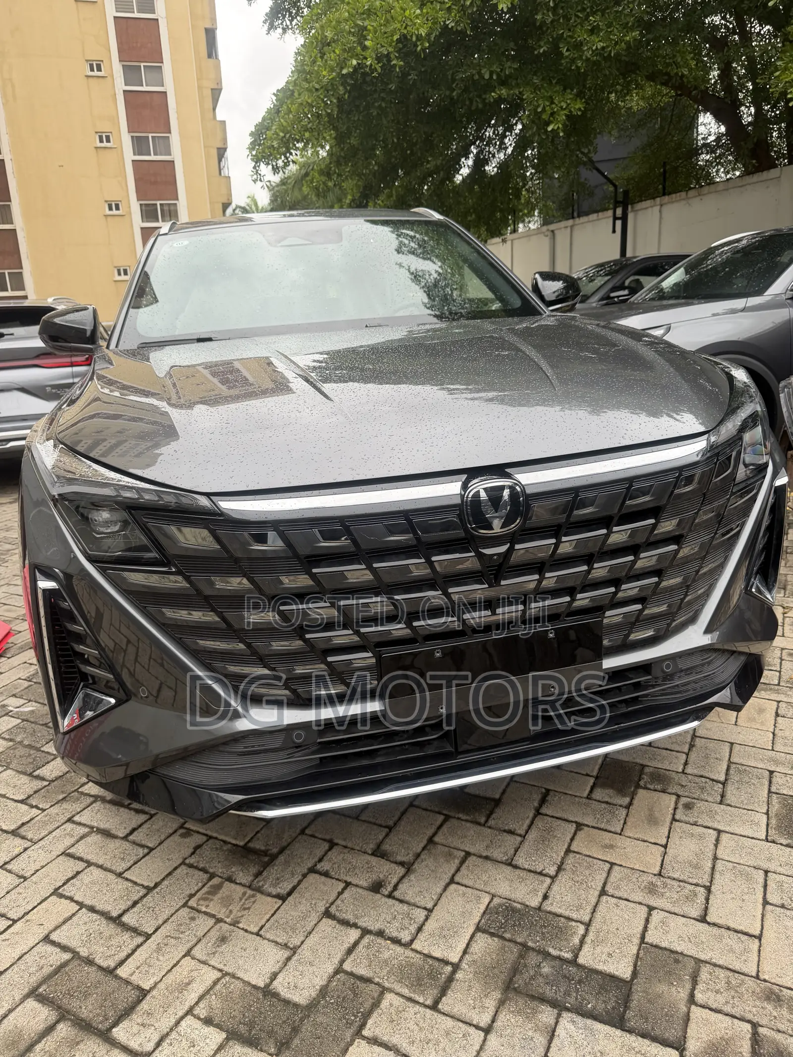 New Changan UNI-Z iDD Premium 2026 Gray