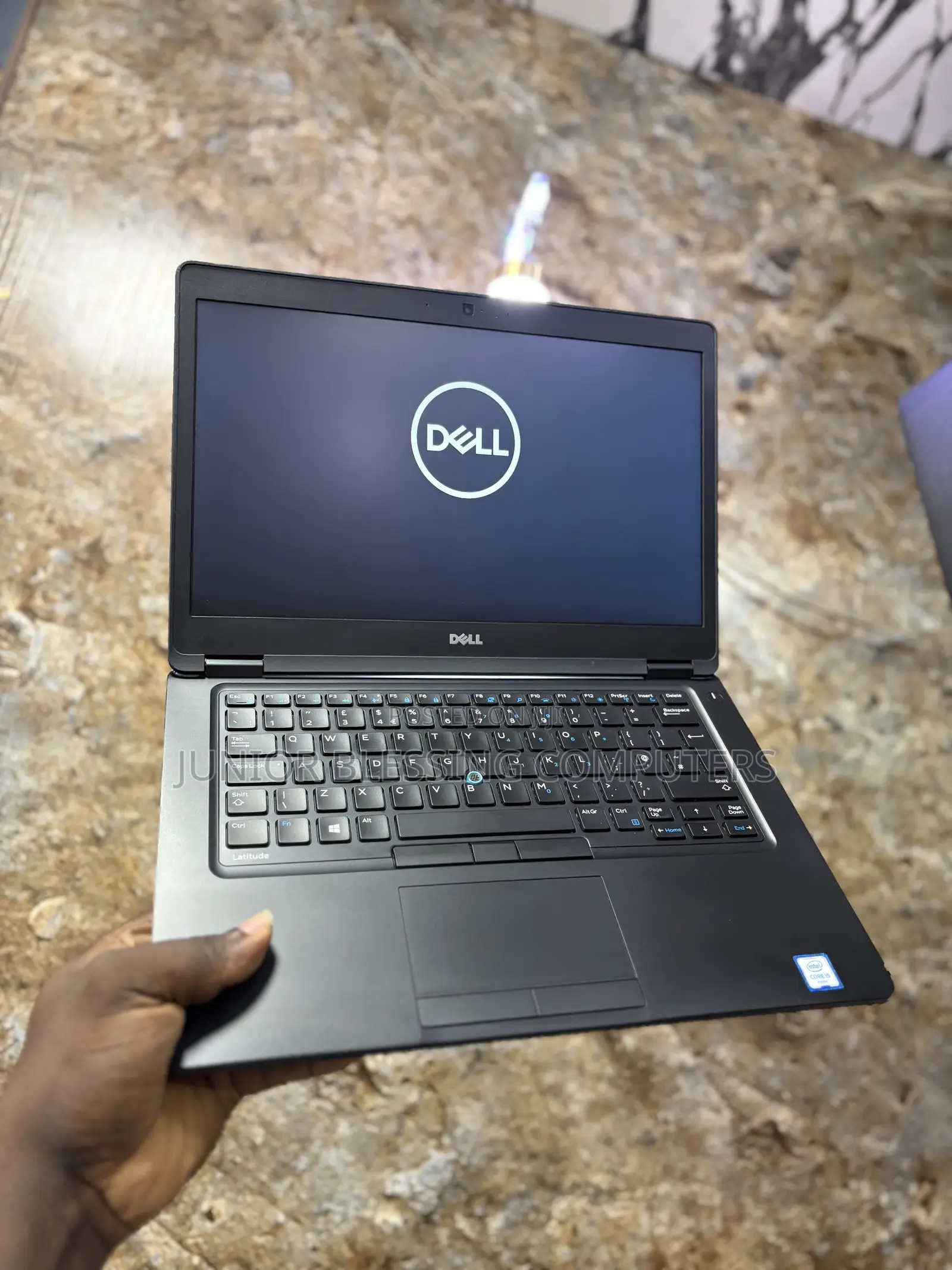 Laptop Dell Latitude 5480 8GB Intel Core i5 SSD 128GB