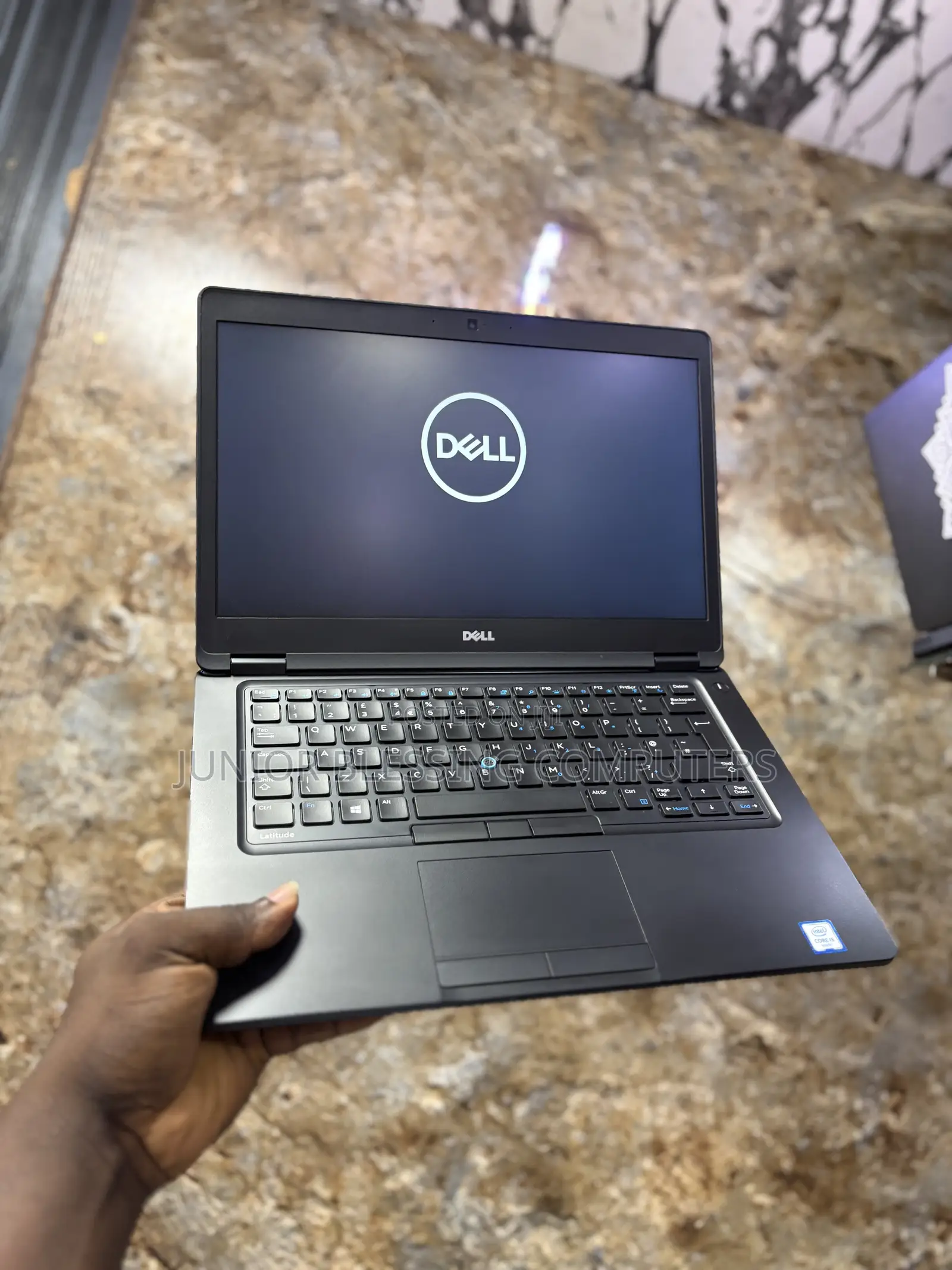 Laptop Dell Latitude 5480 8GB Intel Core i5 SSD 128GB