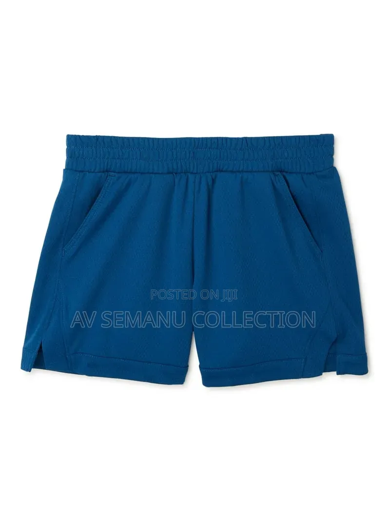 Athletic Works Girls Sports Shorts