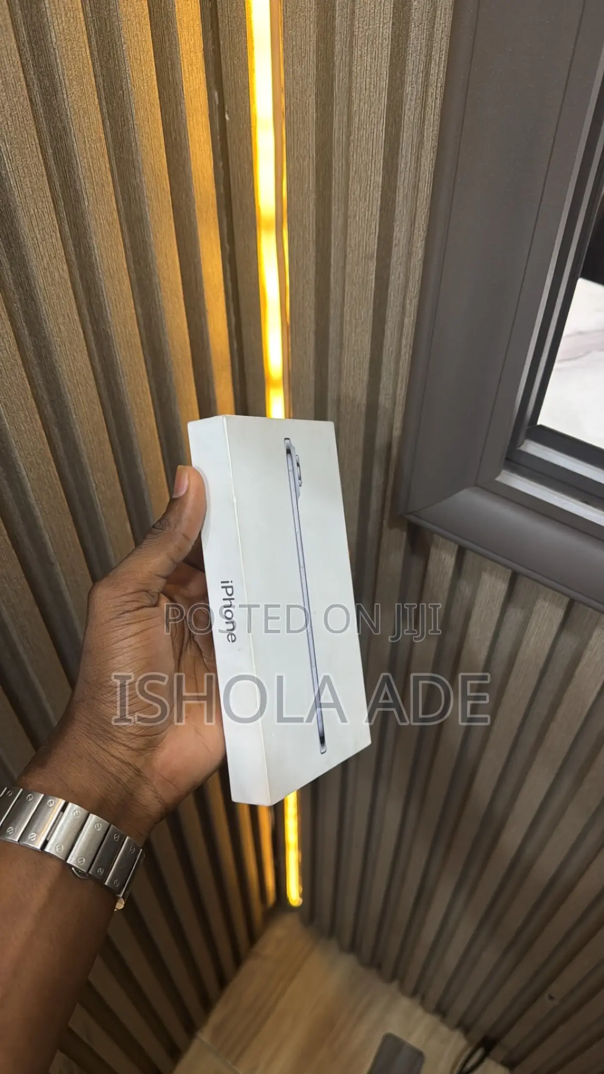 New Apple iPhone Air 256 GB Silver