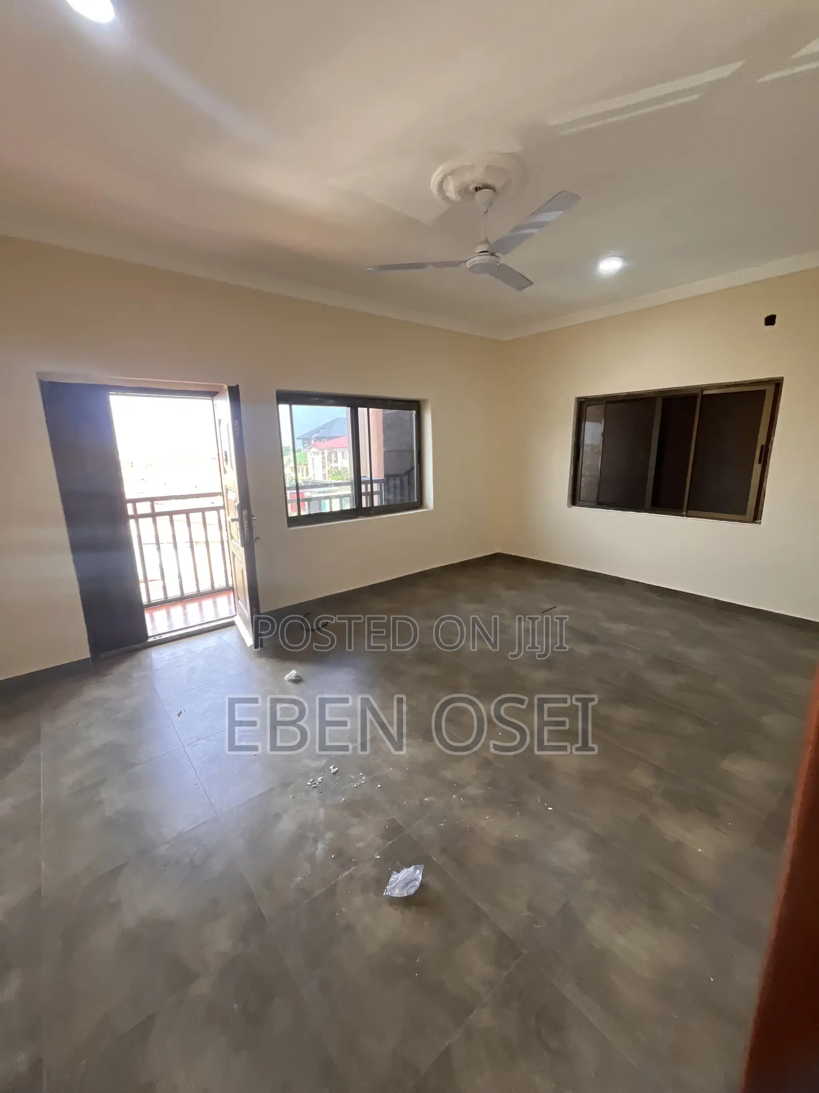 2bdrm Apartment in Dansoman for rent