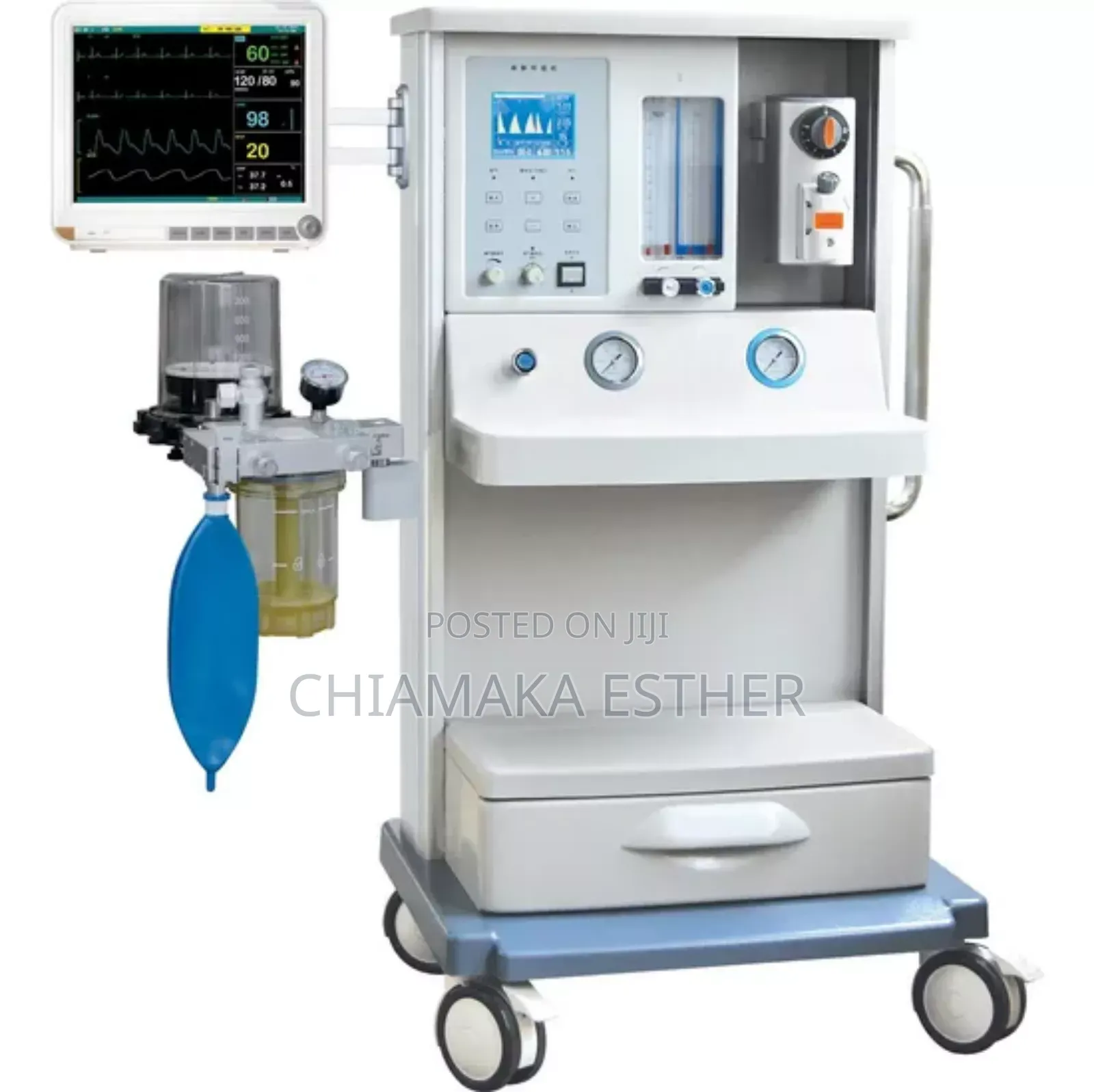 Anesthesia Machine