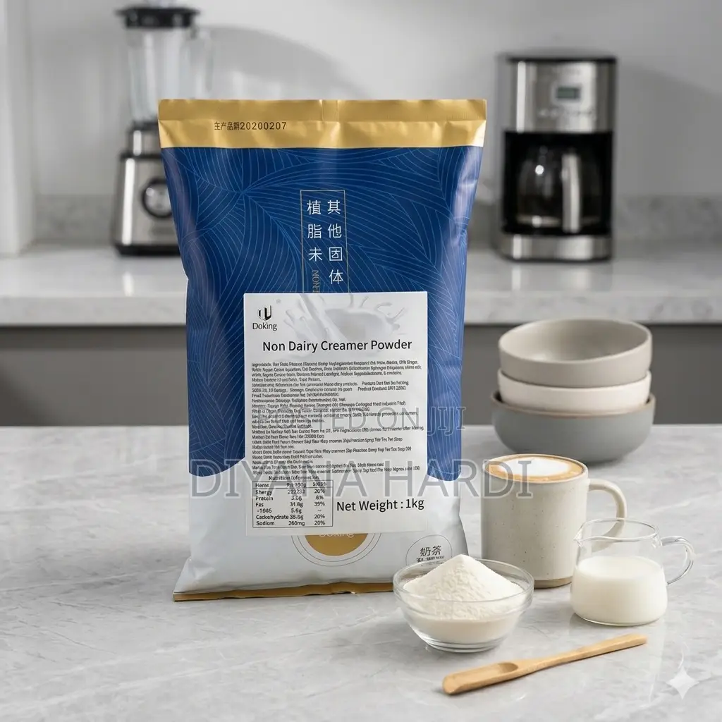 Premium Doking Non-Dairy Creamer Powder (1kg)