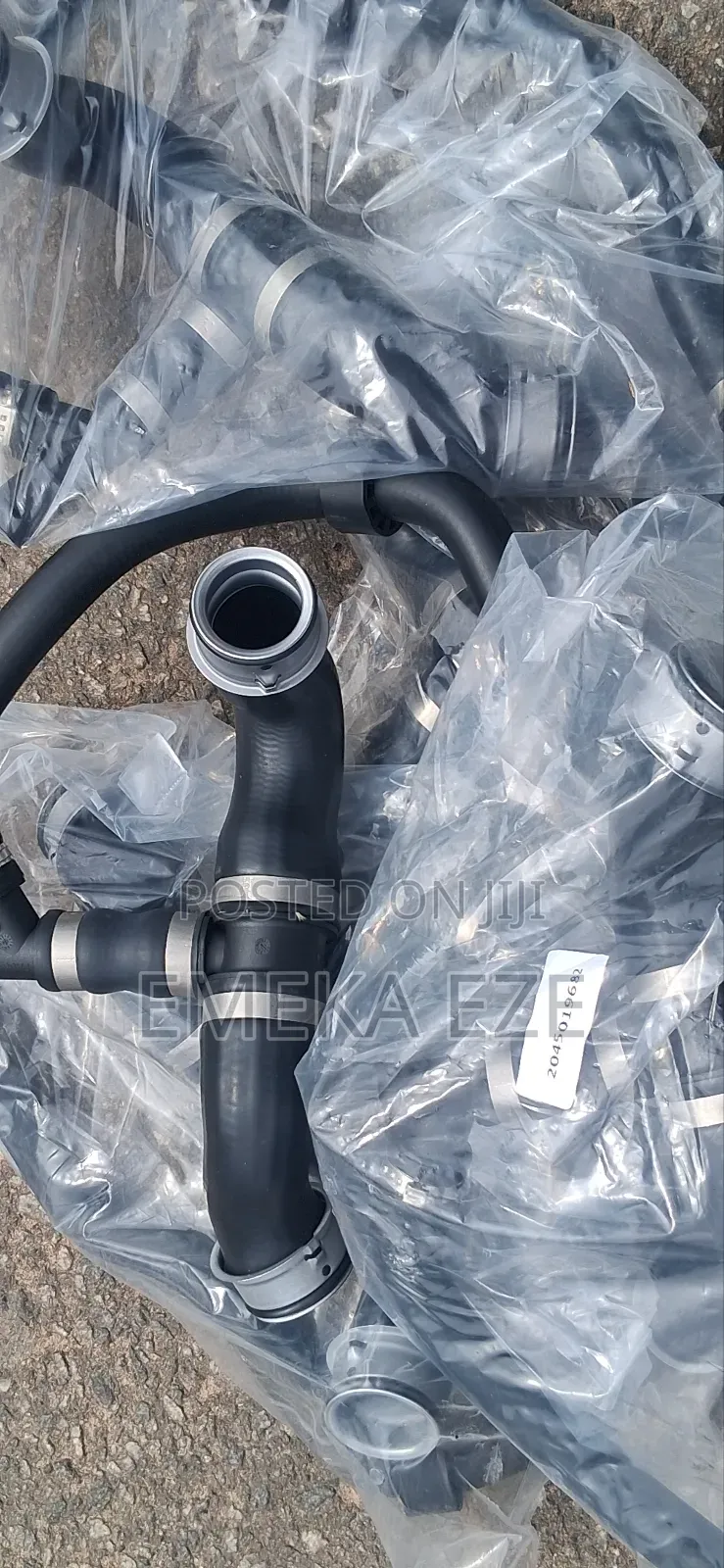 Water Hose for Different Mercedes-Benz Models 166 204