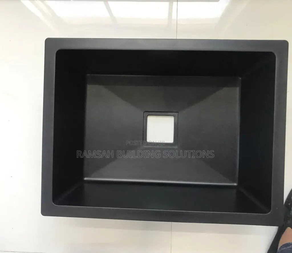 Premium Quartz Single Bowl Sink – Durable, Stylish Easy to Maintain