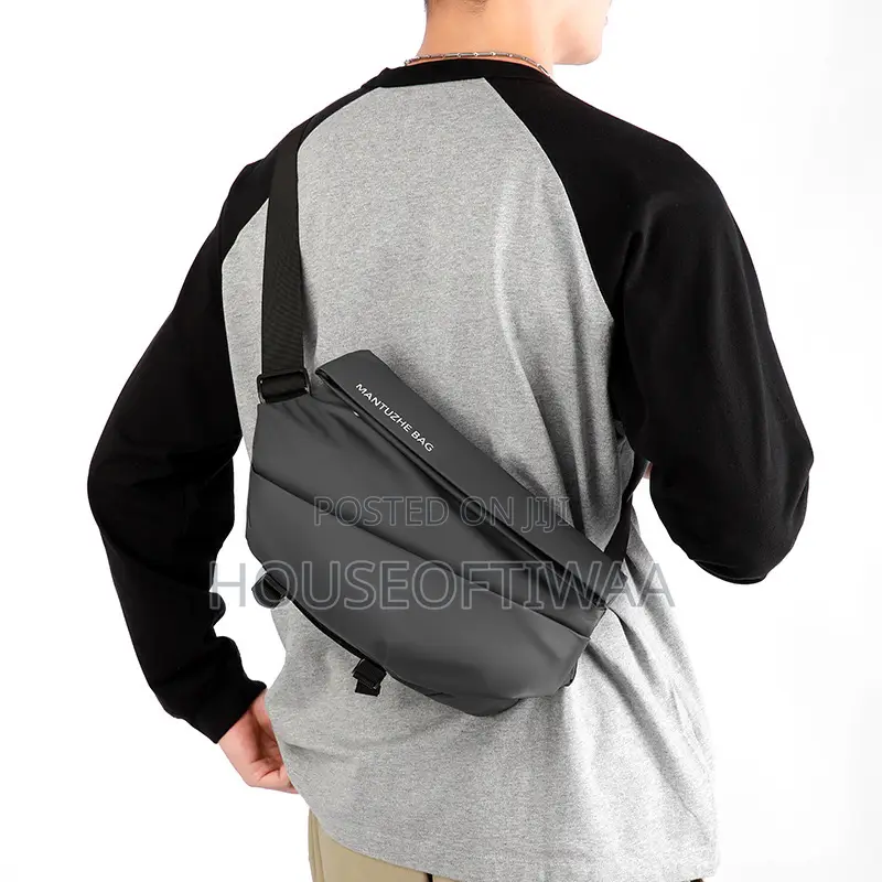 Tactical Multifunctional Chest Bag