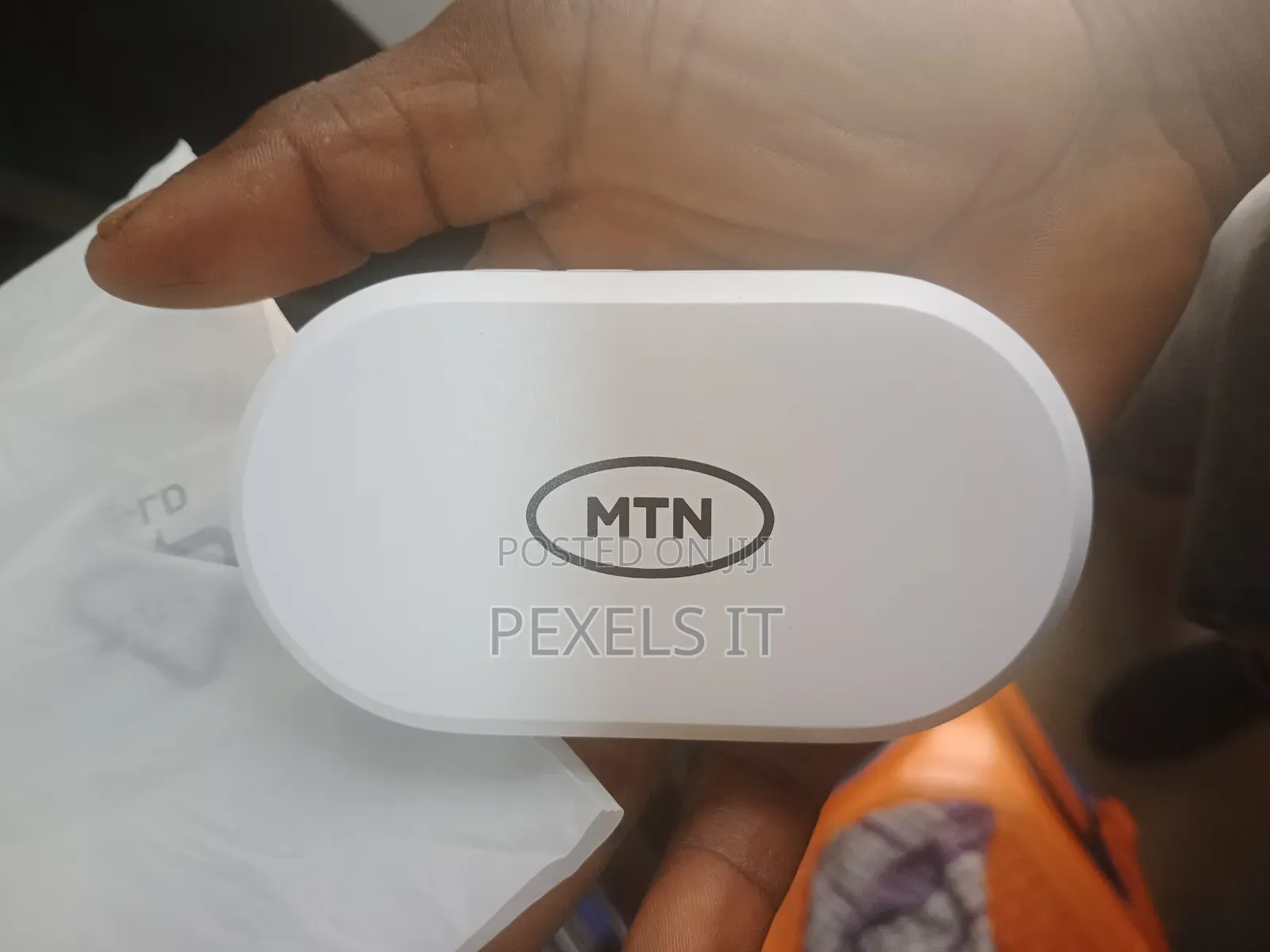New MTN 4g Universal Mifi