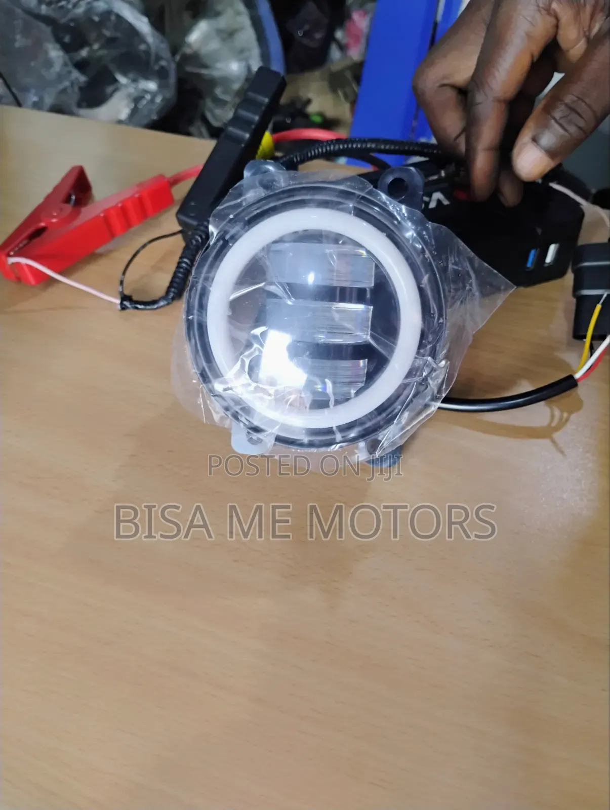 Nissan Universal Led Foglight