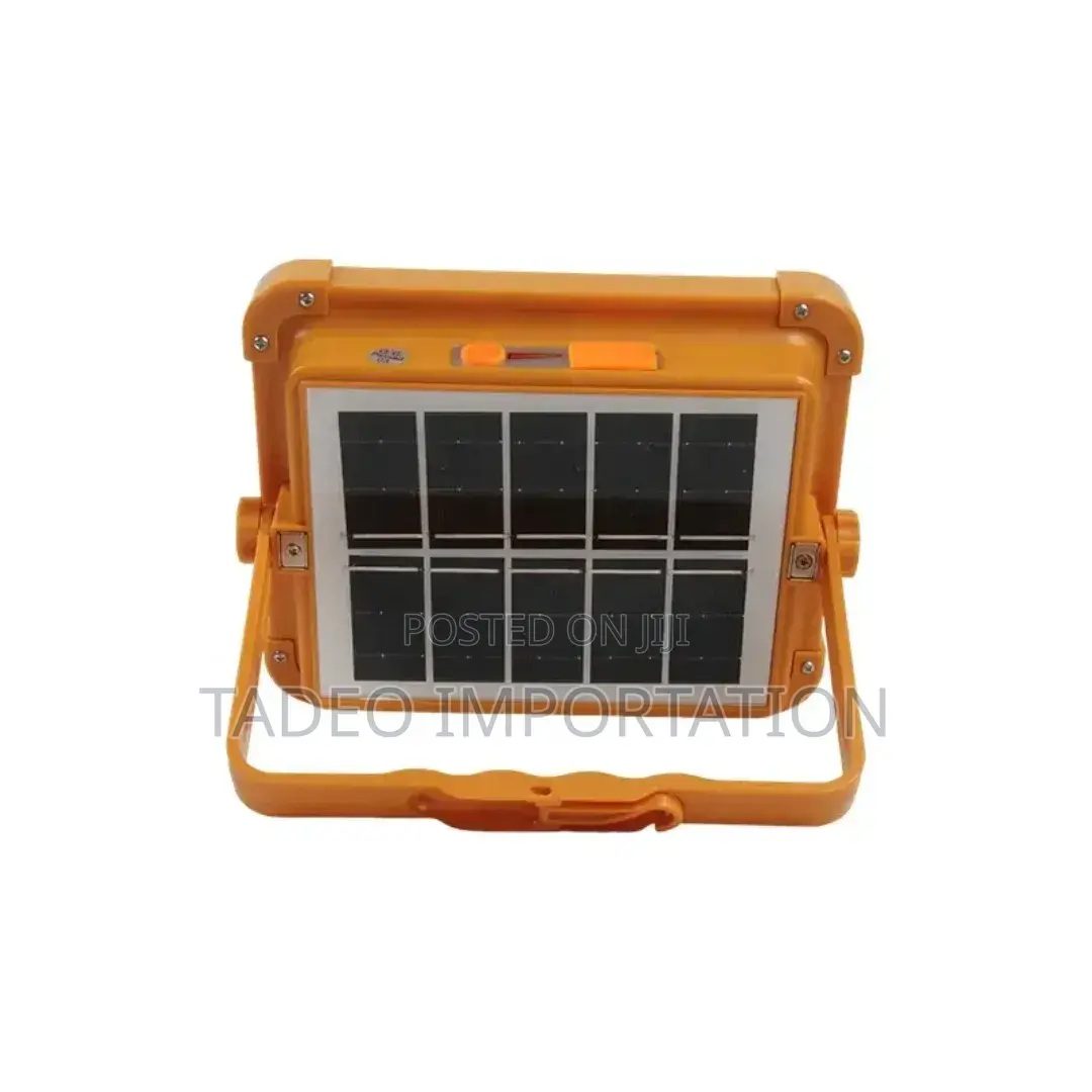 Solar / Rechargeable Lights With USB Port