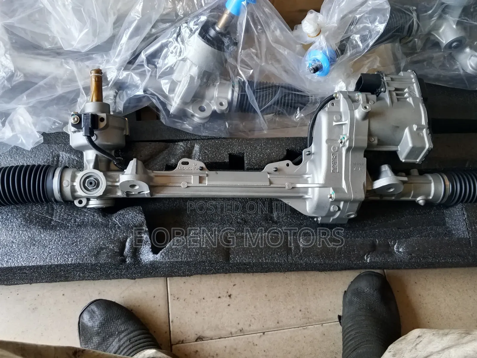 Ford Explorer Steering Rack Available, Original Brand New
